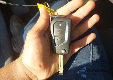 2020 Toyota Rav4 Le из США, поврежденный, VIN JTMK1RFV3LD053513